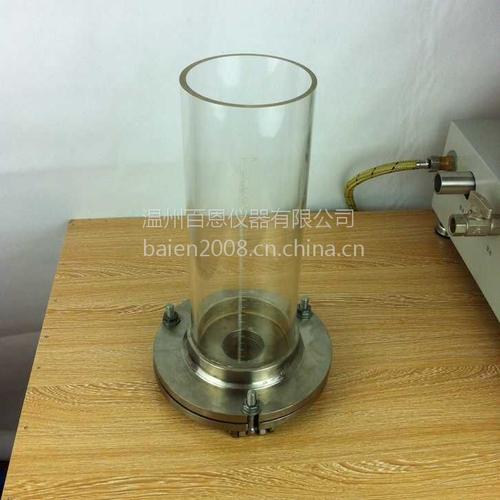 溫州百恩儀器專業(yè)制造yt020土工布透水性測(cè)定儀土工布垂直滲透儀水利